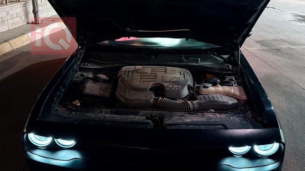 دودج تشالنجر